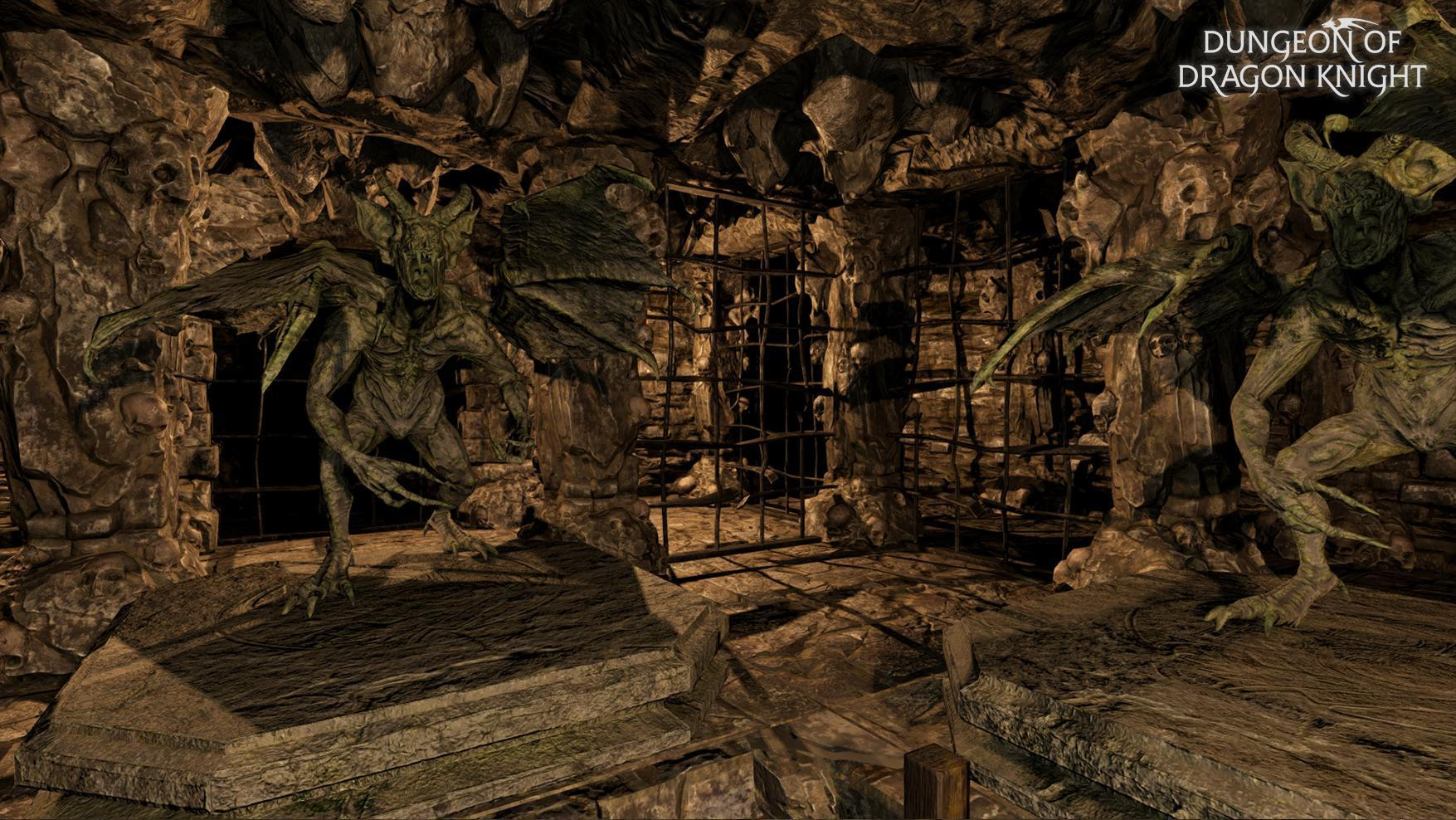 Dungeon Of Dragon Knight - кадр 9