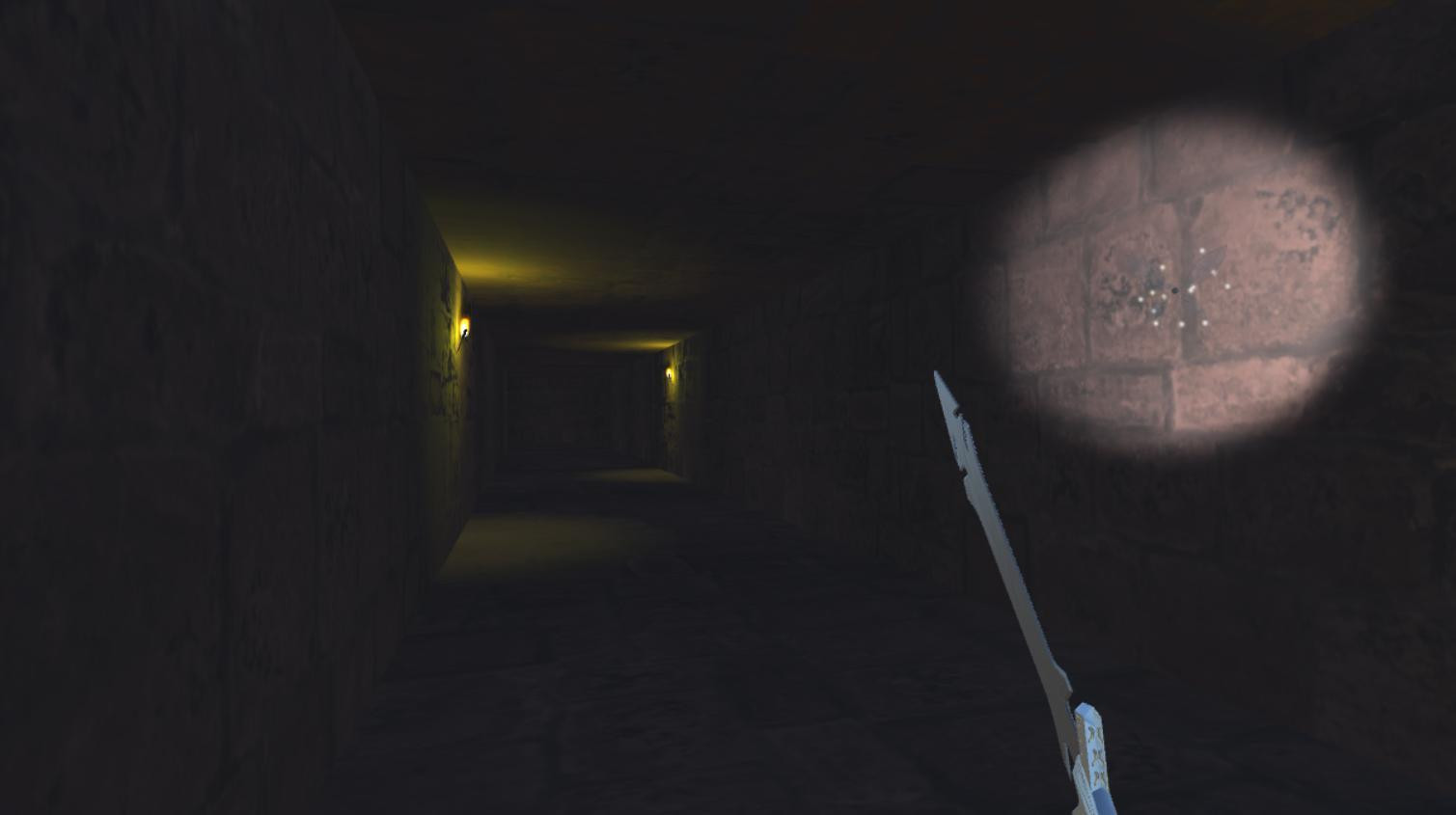 Dungeon Crusade (itch) - кадр 1