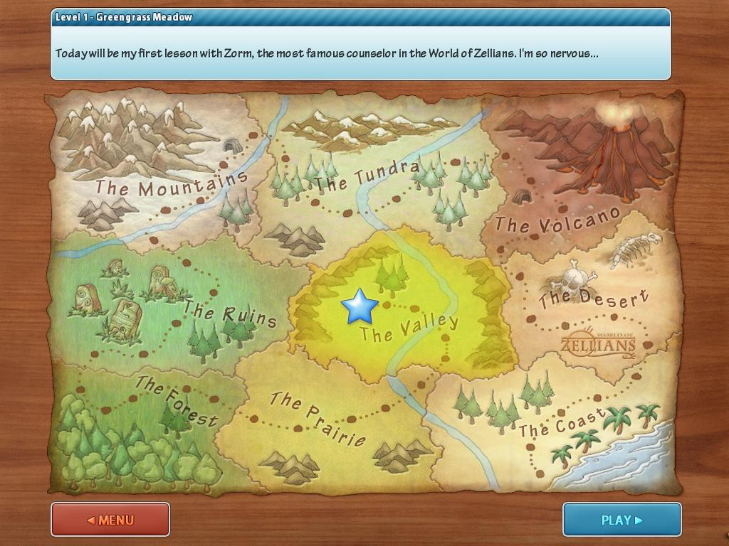 World of Zellians - кадр 8