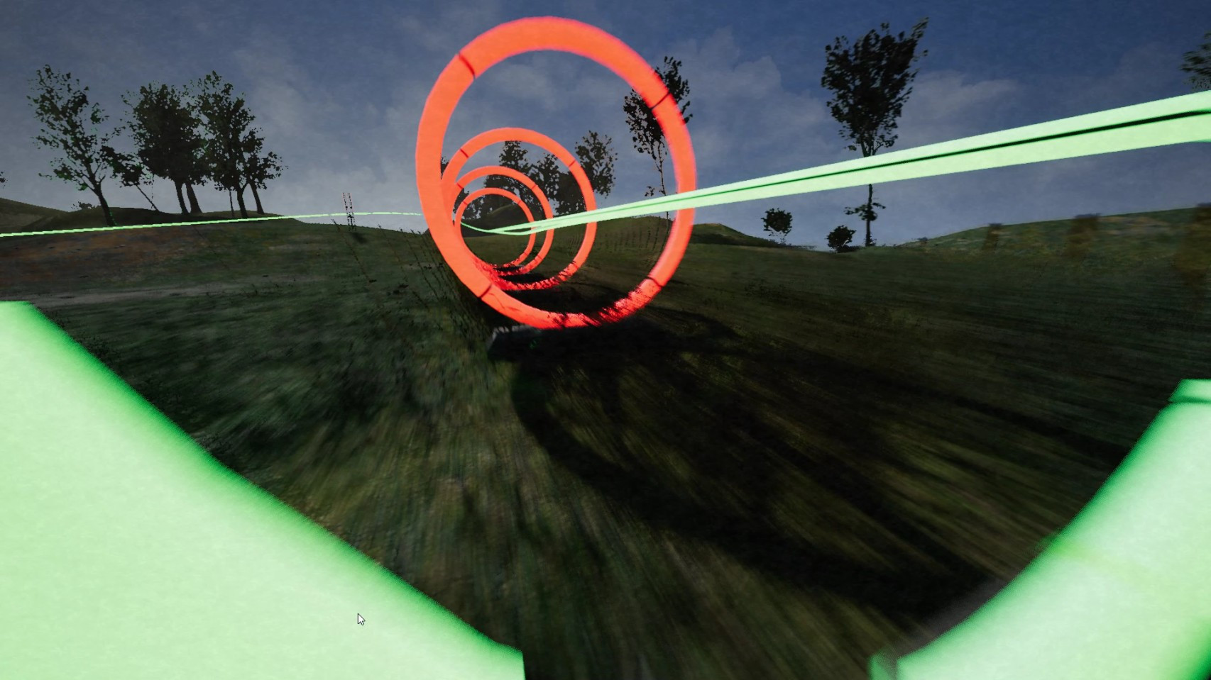 DDS (D.I.Y Drone Simulator) - кадр 8
