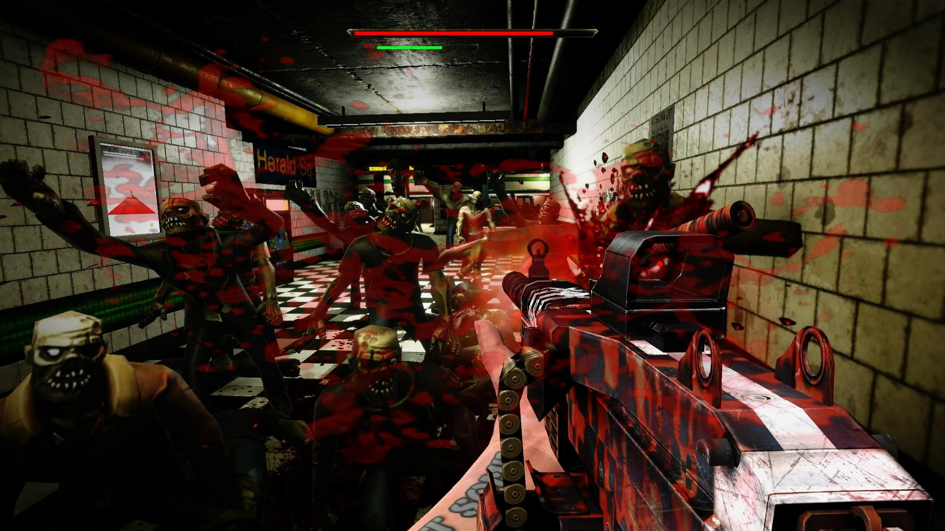 Pain Train - кадр 10