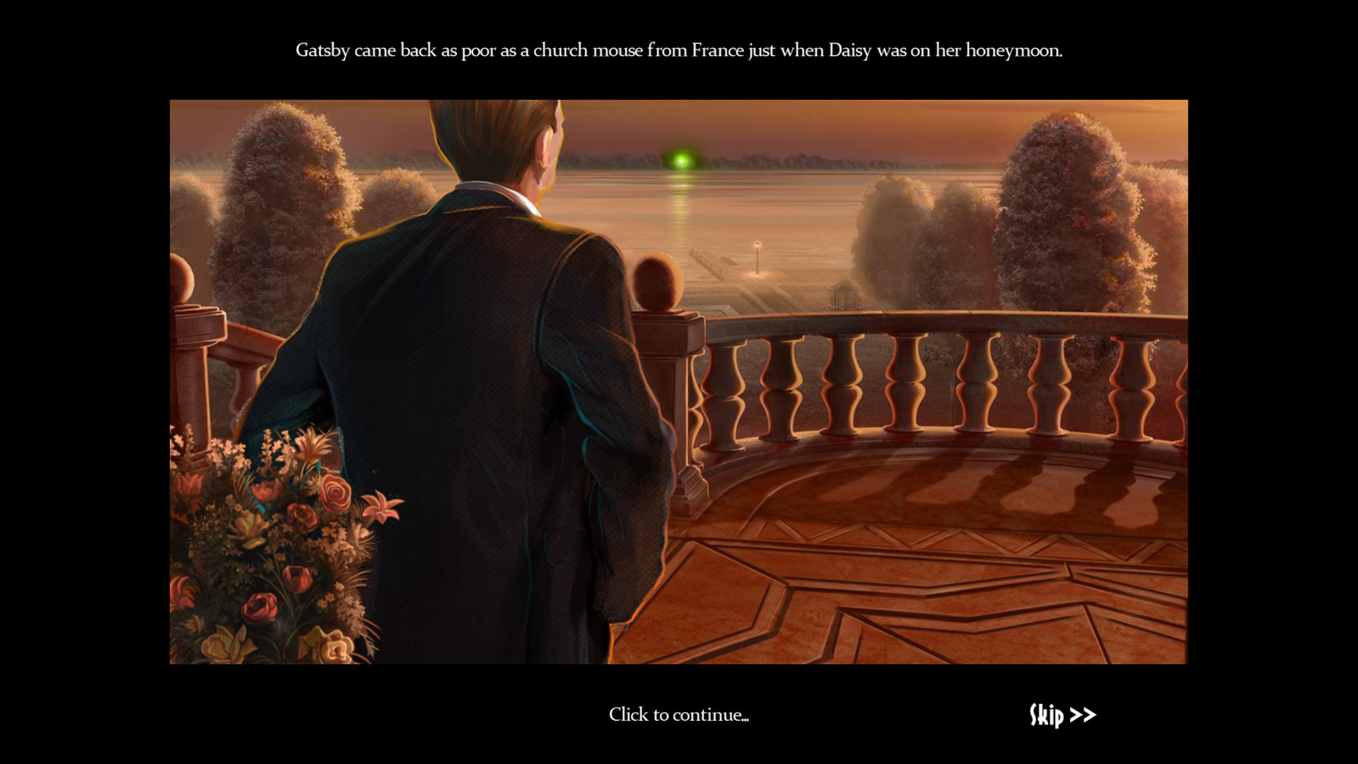 The Great Gatsby: Secret Treasure - кадр 7