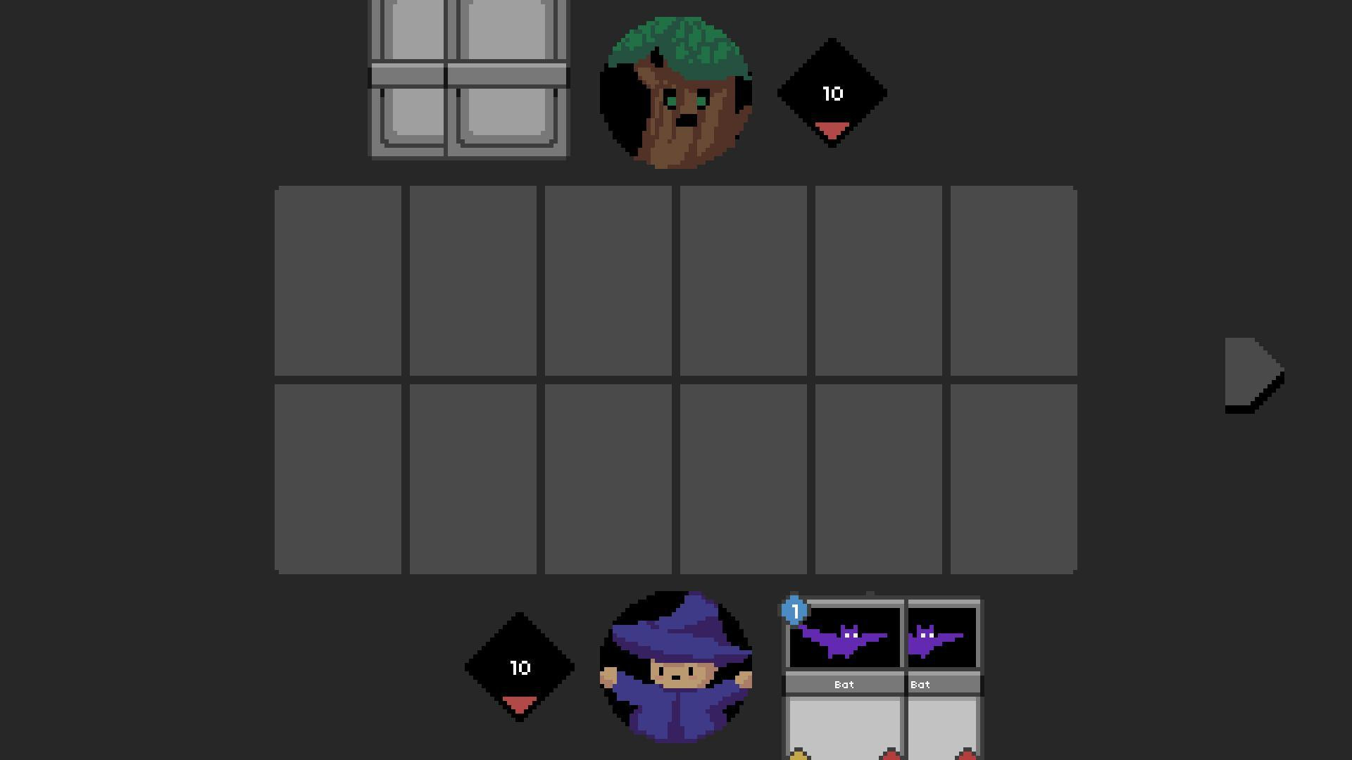 Bloody Cards - LD44 Compo (itch) - кадр 1