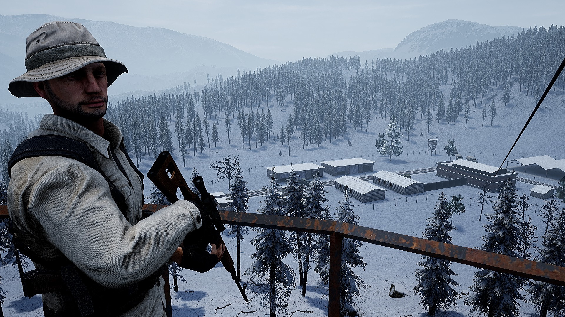 Beyond Enemy Lines: Operation Arctic Hawk - кадр 7