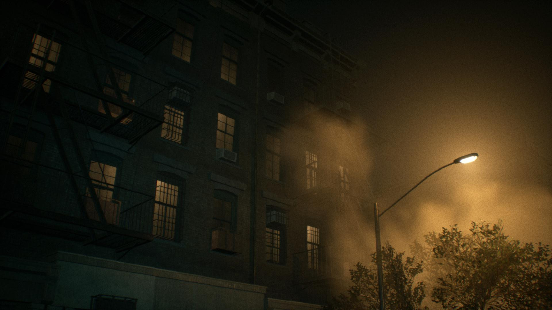 Silent Hills Map (itch) - кадр 5