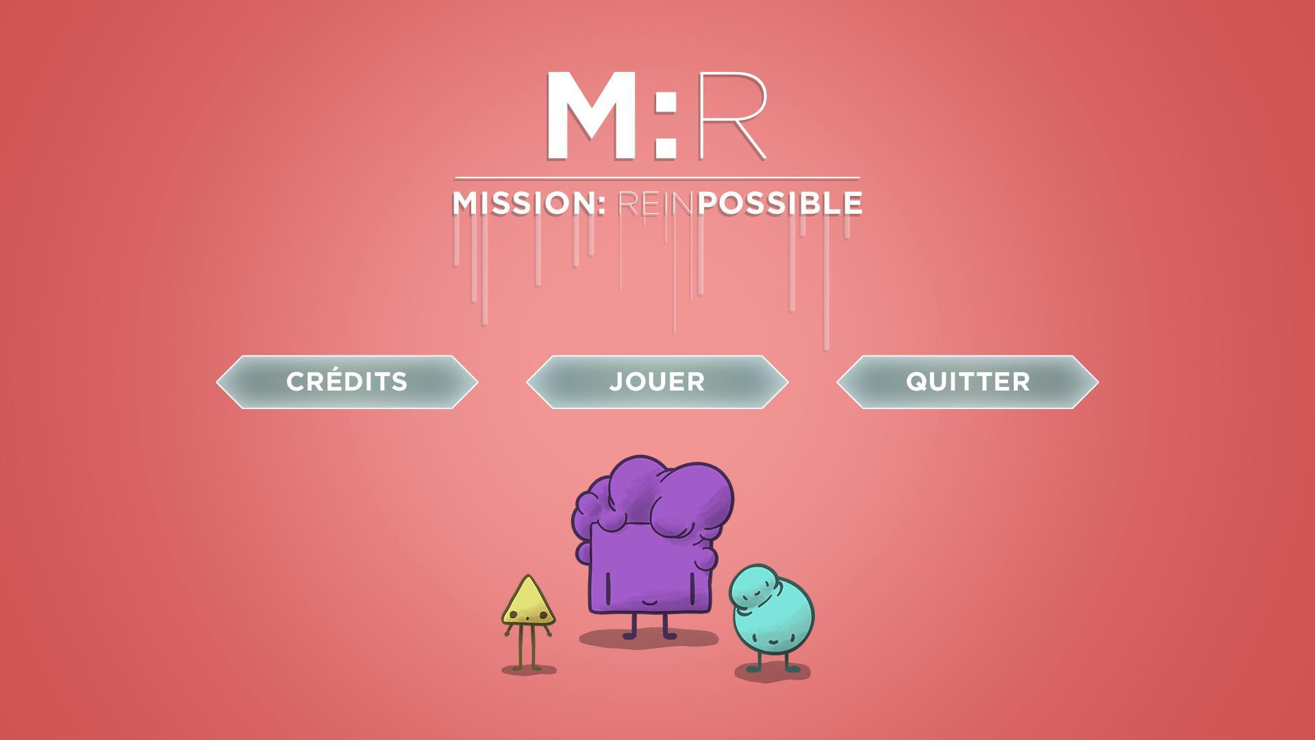 Mission Rein-possible (itch) - кадр 1