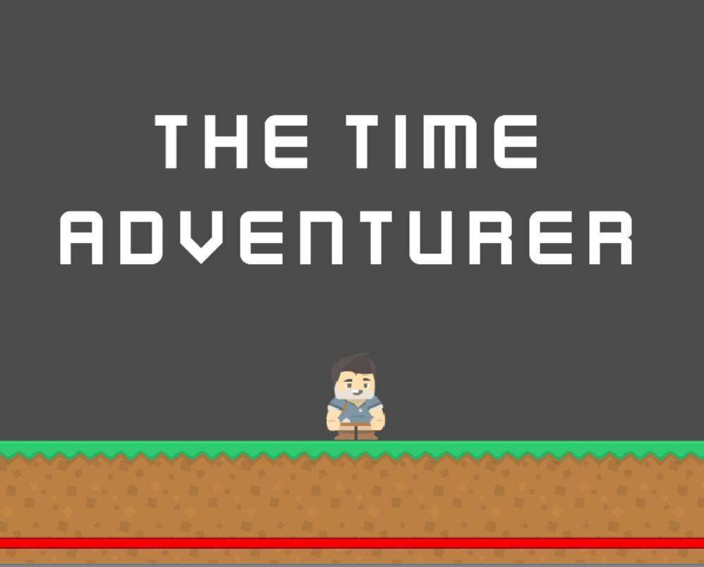 The Time Adventurer (itch) - кадр 1