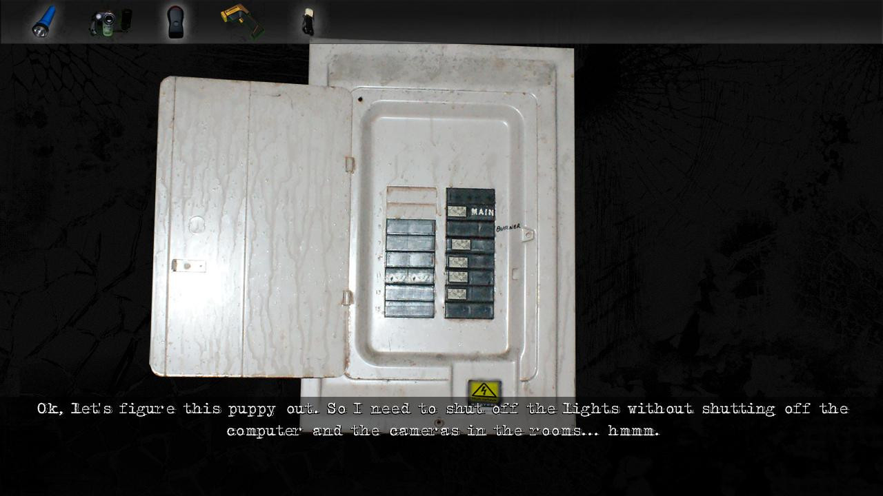 STATIC: Investigator Training - кадр 12