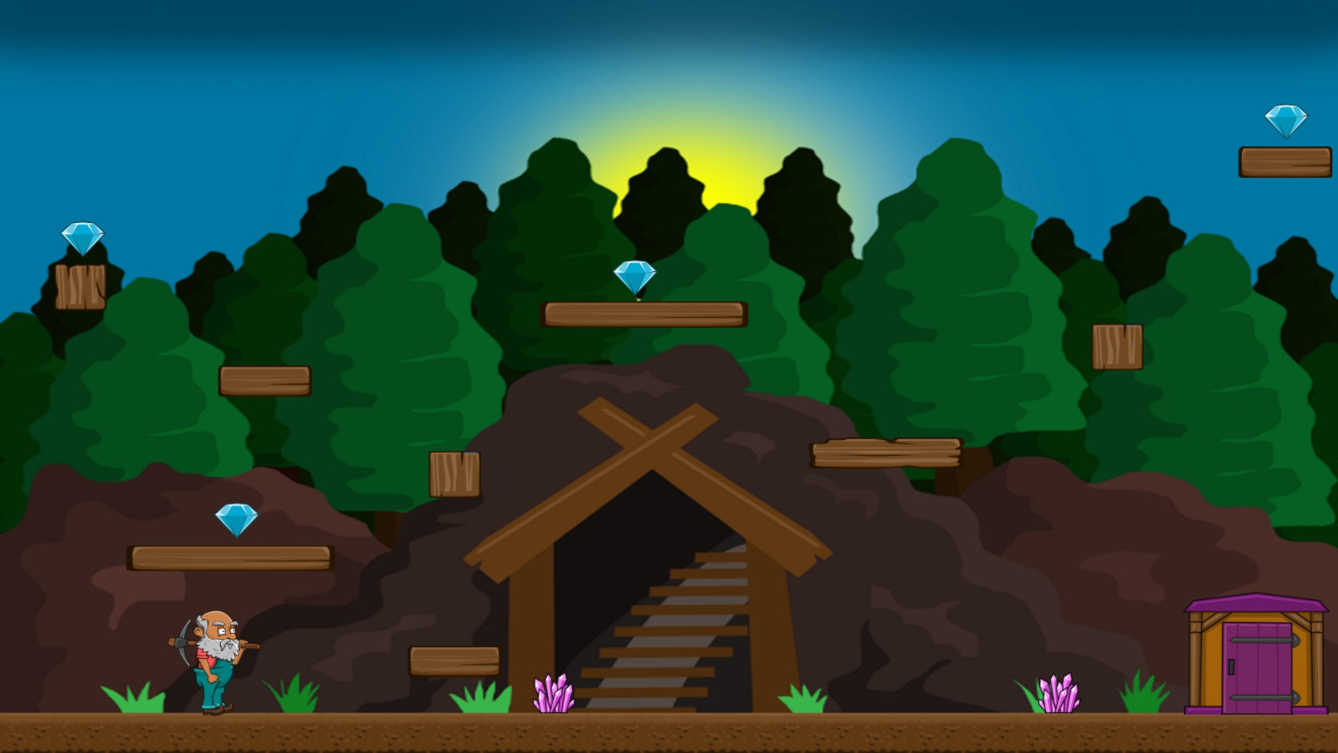Favorite Miner - кадр 3