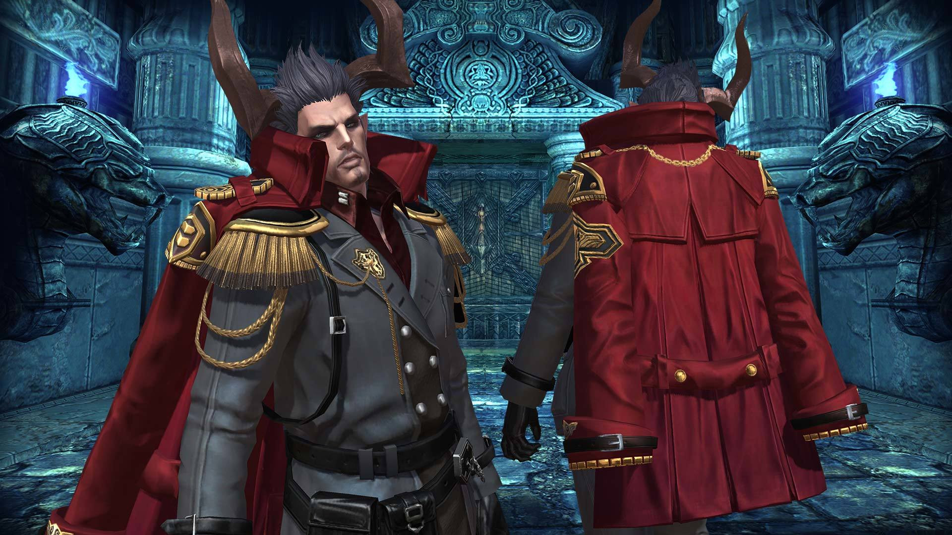 TERA: HYDRATH Uniform Pack - кадр 7