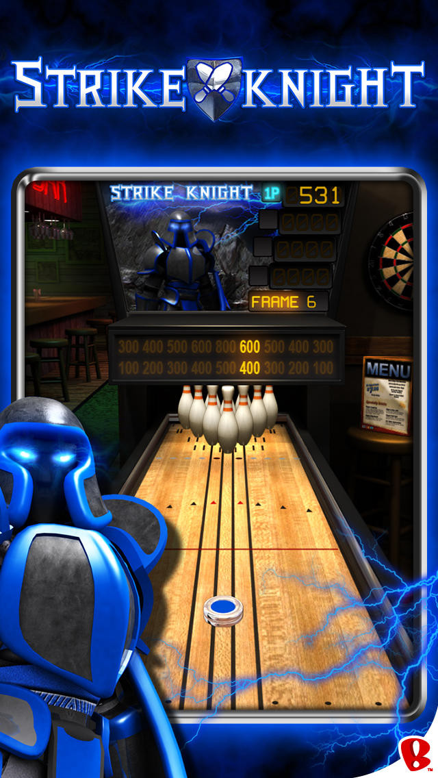 Strike Knight - кадр 3