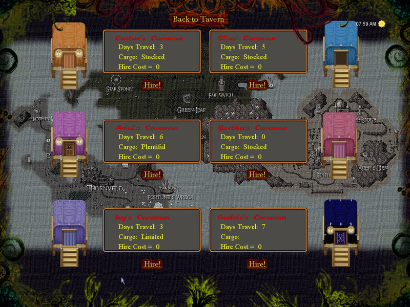 Fortune's Tavern - Remastered - кадр 15