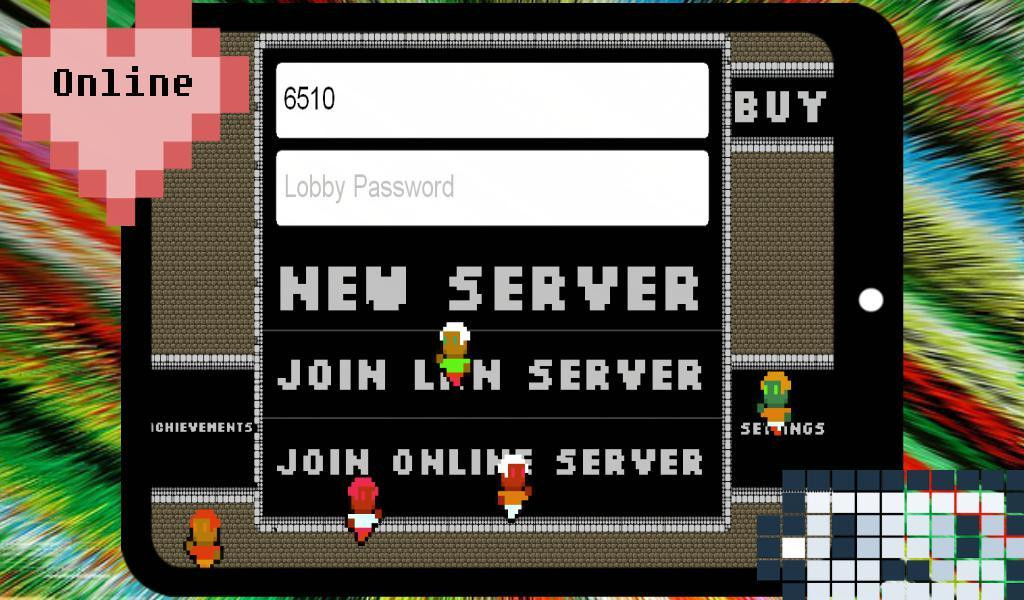 Jump heroes - online (itch) - кадр 4