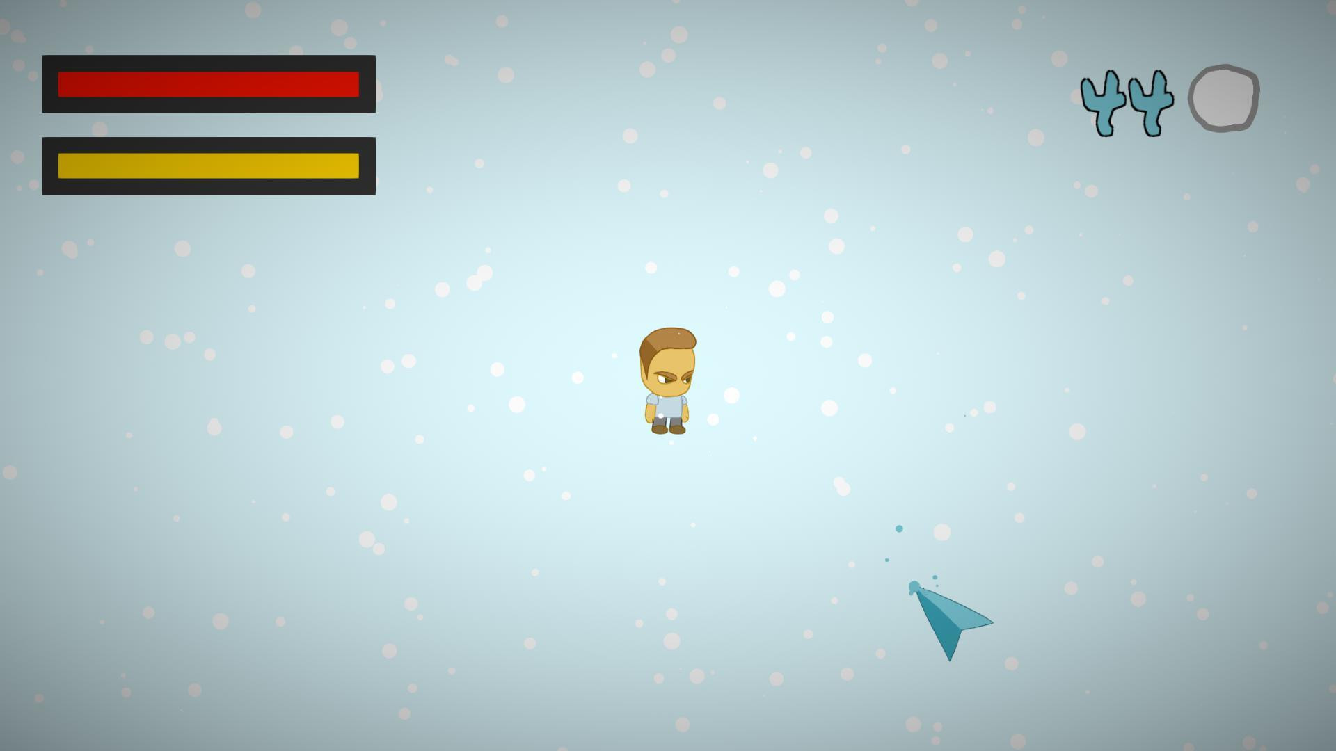 The Greatest Snowball (itch) - кадр 3