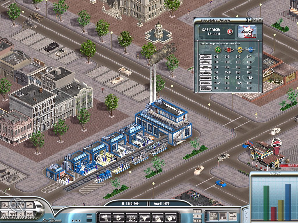 Car Tycoon - кадр 11