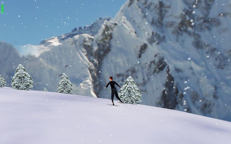 Backcountry Ski - кадр 3