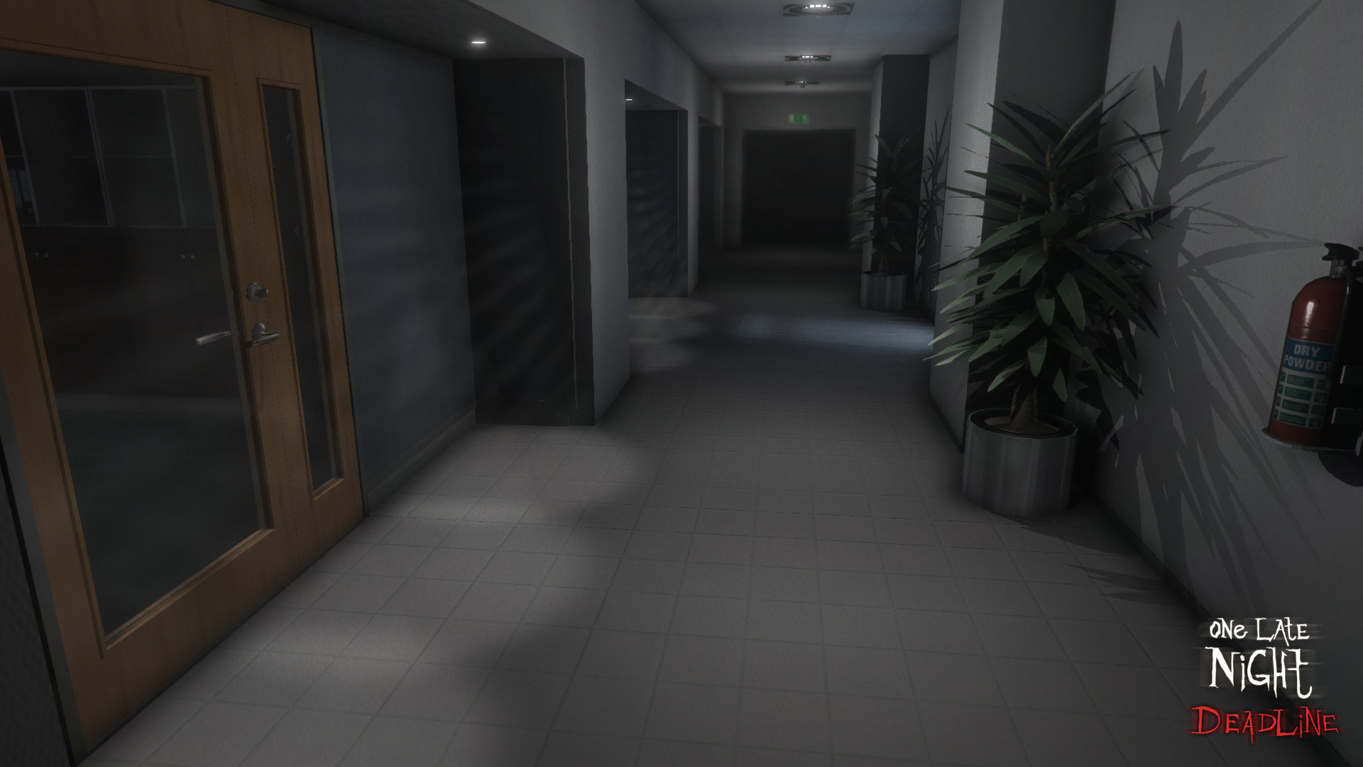 One Late Night: Deadline - кадр 15