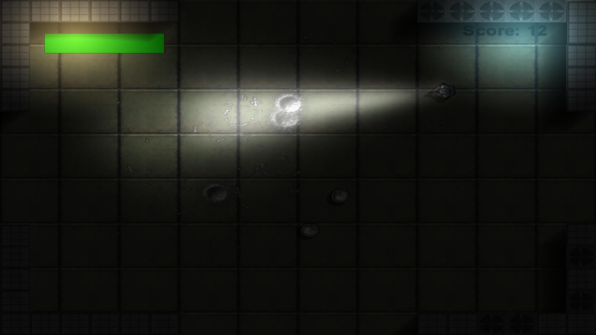 Surface Fight (itch) - кадр 8