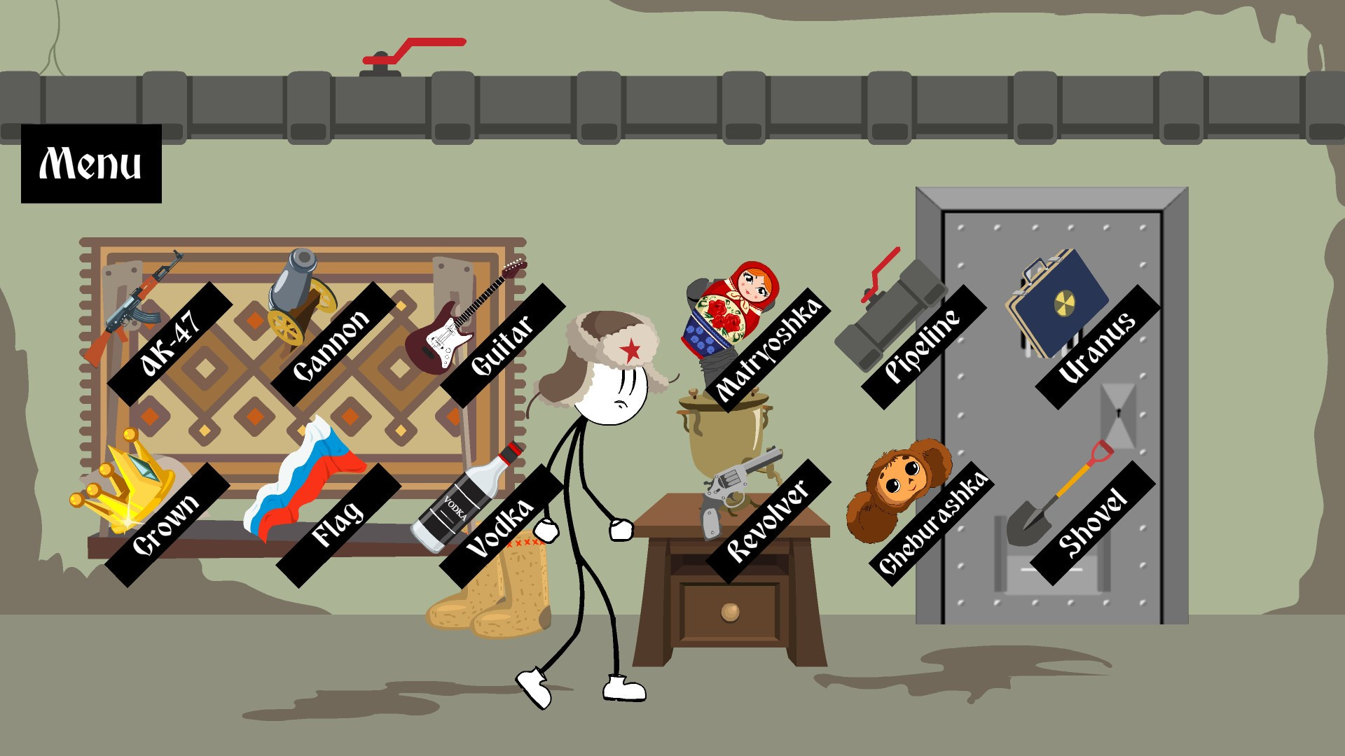Jailbreak Russia - кадр 7
