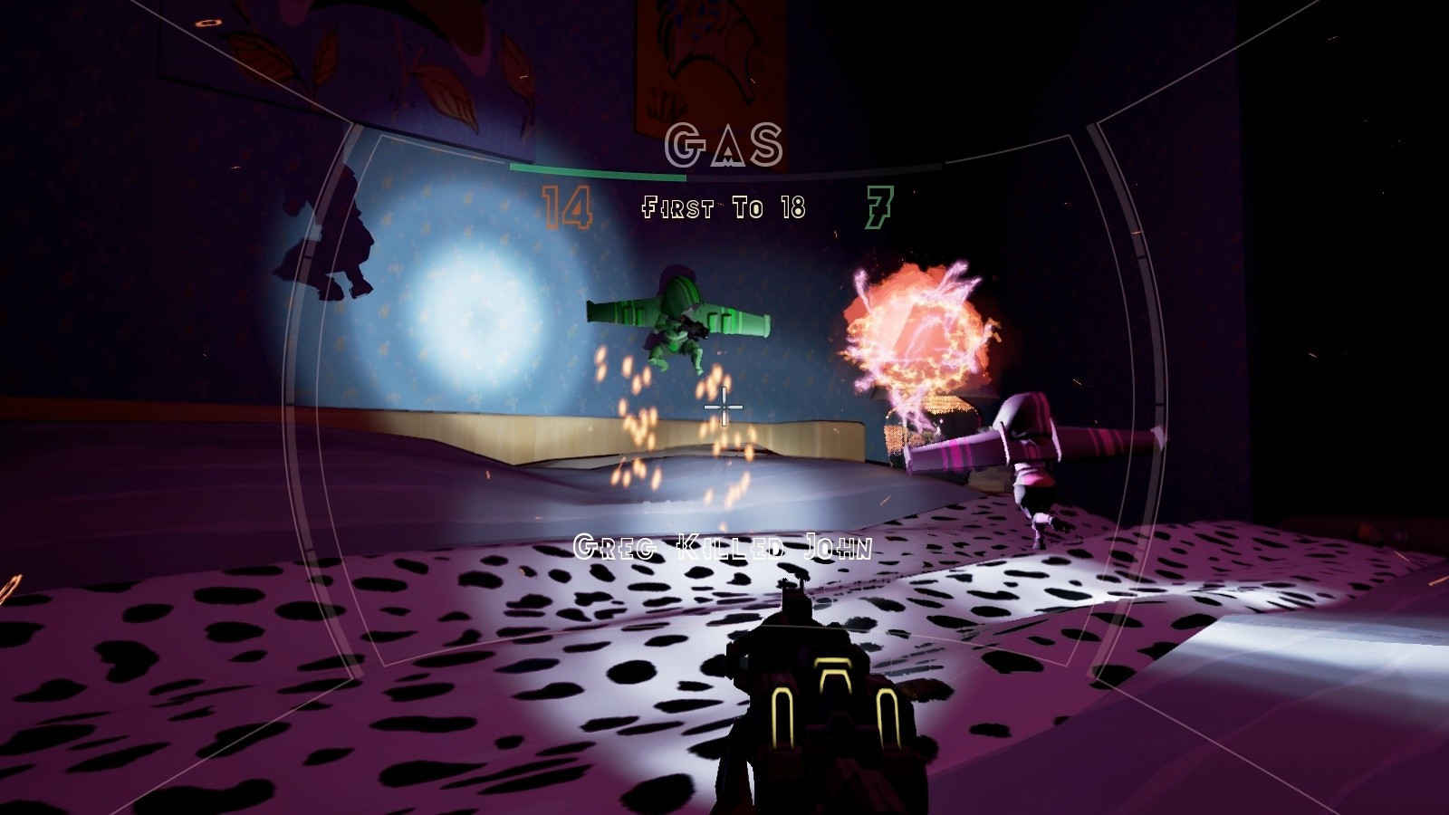 Fire In The Hole - кадр 6