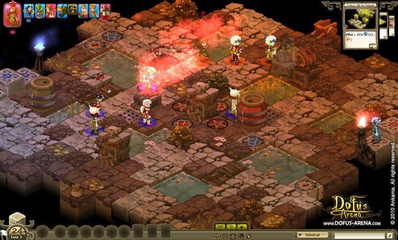 Dofus-Arena - кадр 14