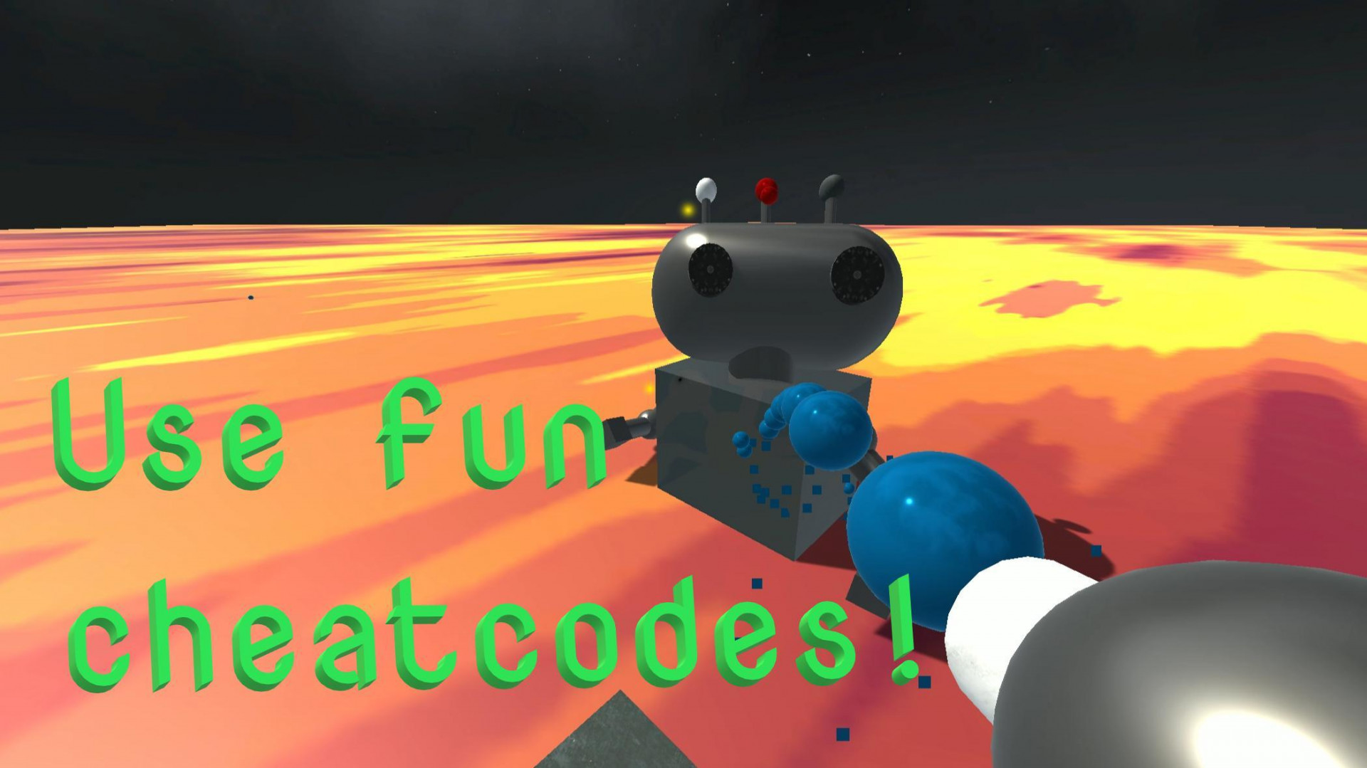 BugBot Beatdown (itch) - кадр 2