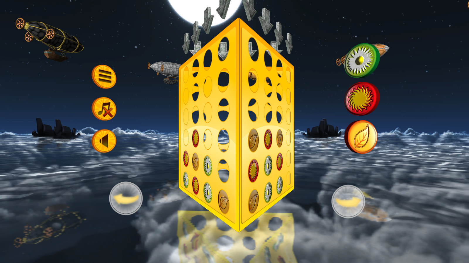 Fantastic 4 In A Row 2 - кадр 5