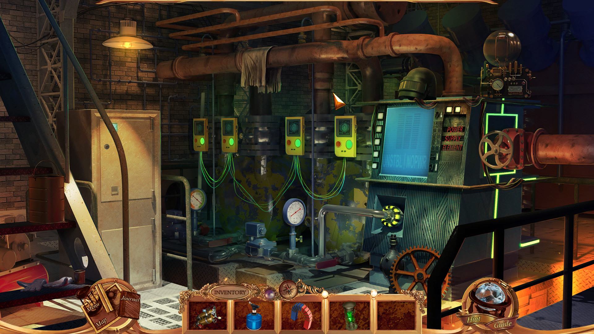 Embrace of Ocean: Story of Hope - кадр 7