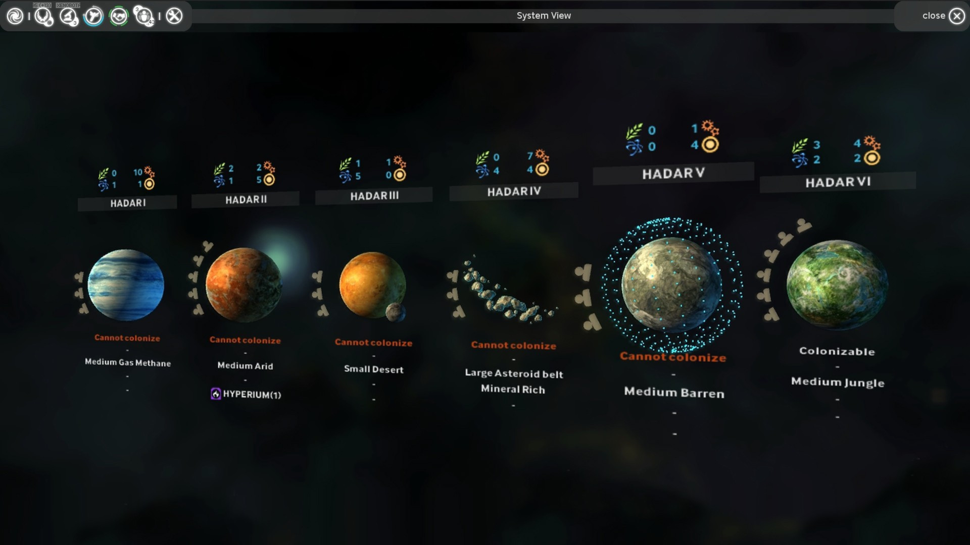 Endless Space - Emperor Edition - кадр 5