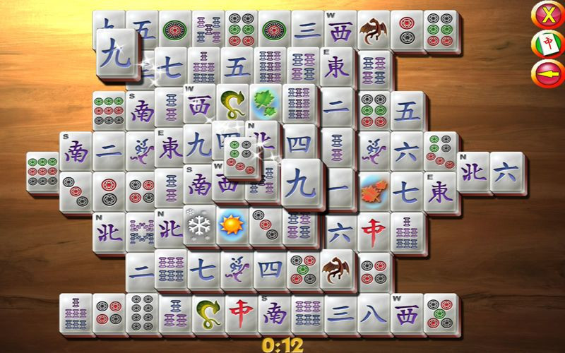 Mahjong Ultimate - кадр 3