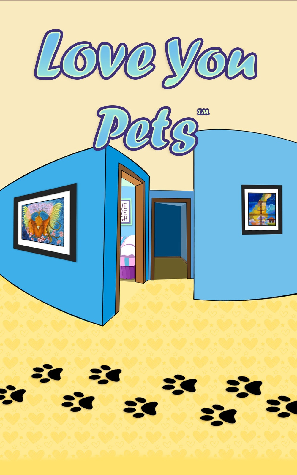 Love You Pets (itch) - кадр 2
