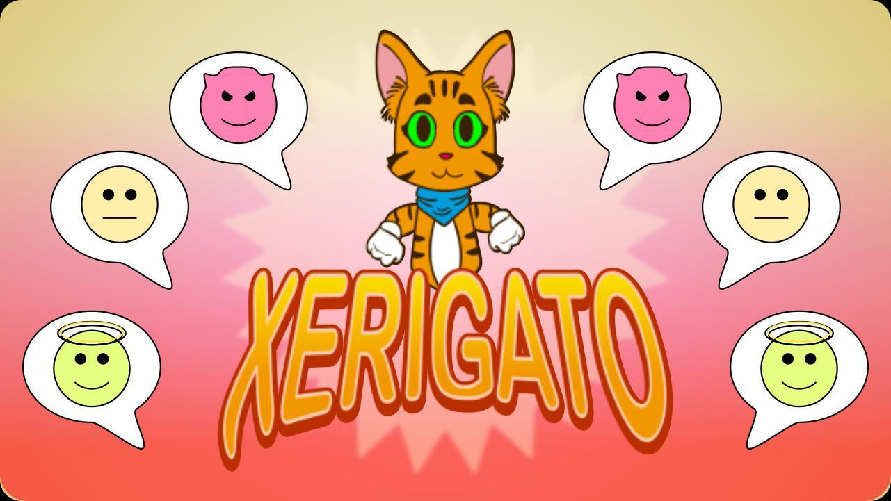 Xerigato (itch) - кадр 1