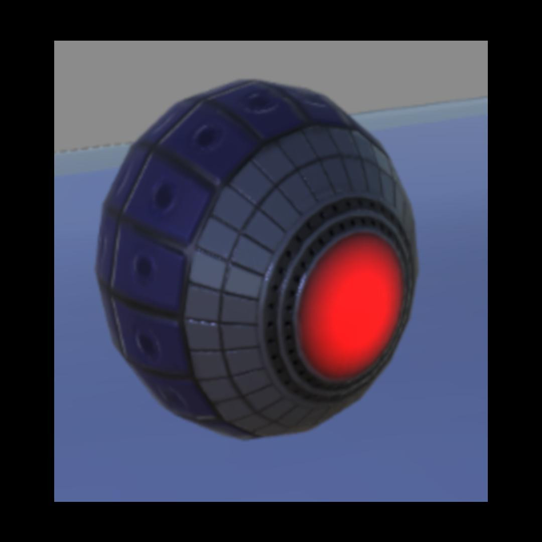 Explosive Roller (itch) - кадр 1