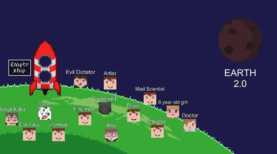 Earth 2.0 (itch) - кадр 1