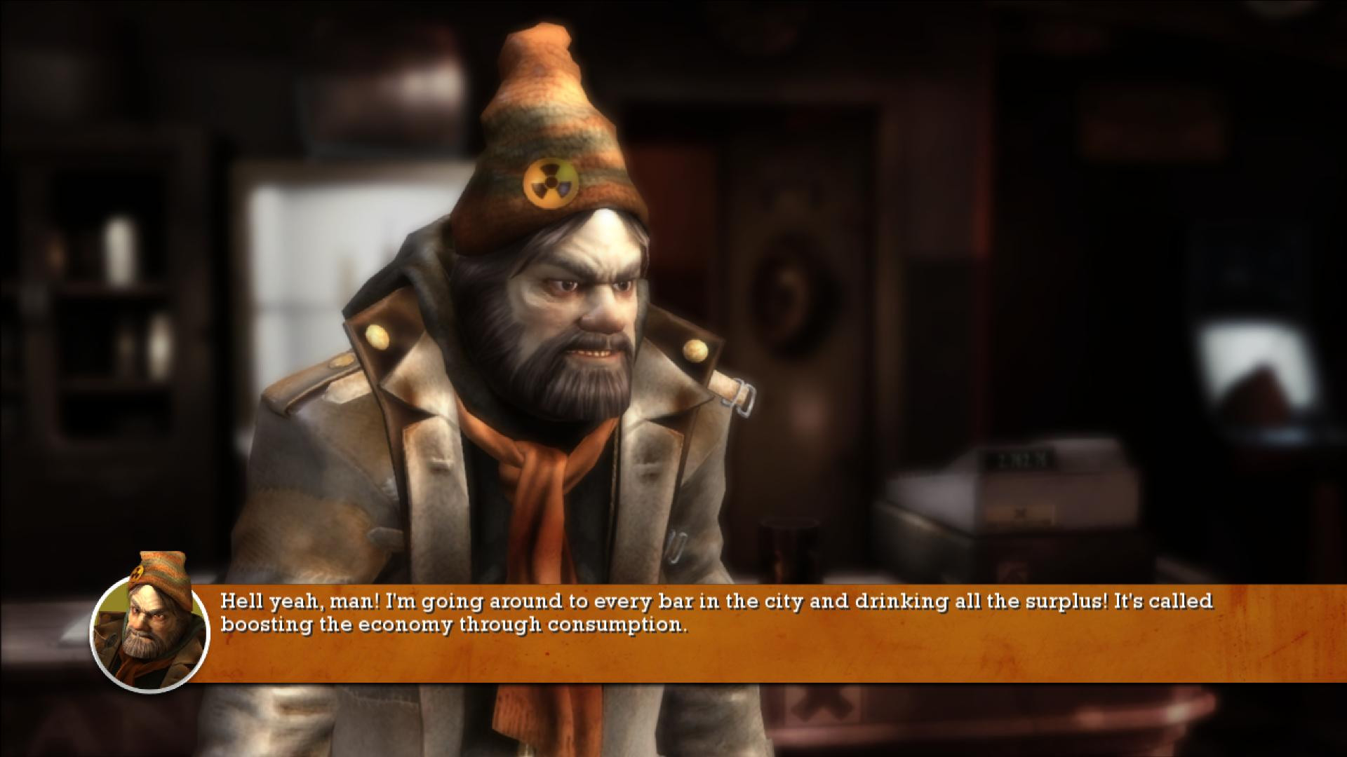 Red Johnson's Chronicles - 1+2 - кадр 8