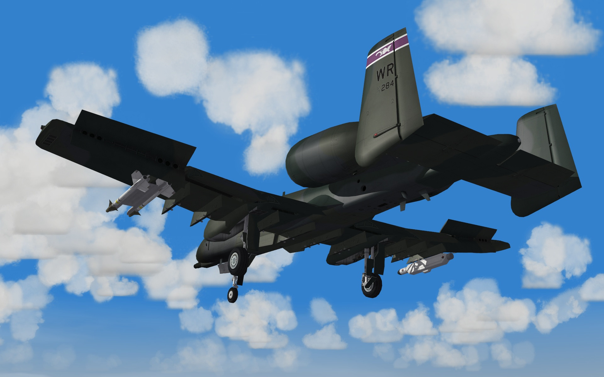Strike Fighters 2 Europe - кадр 11