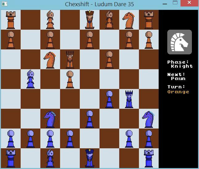 Chexshift (itch) - кадр 2