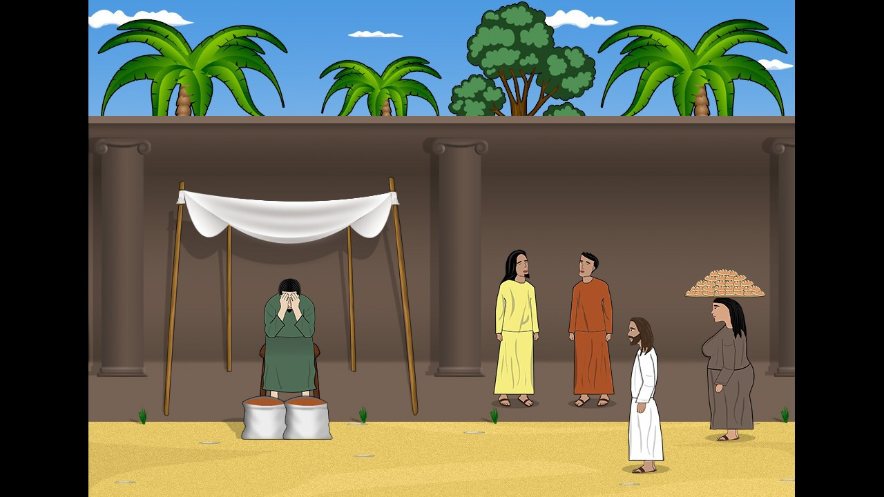 The Secrets of Jesus - кадр 10