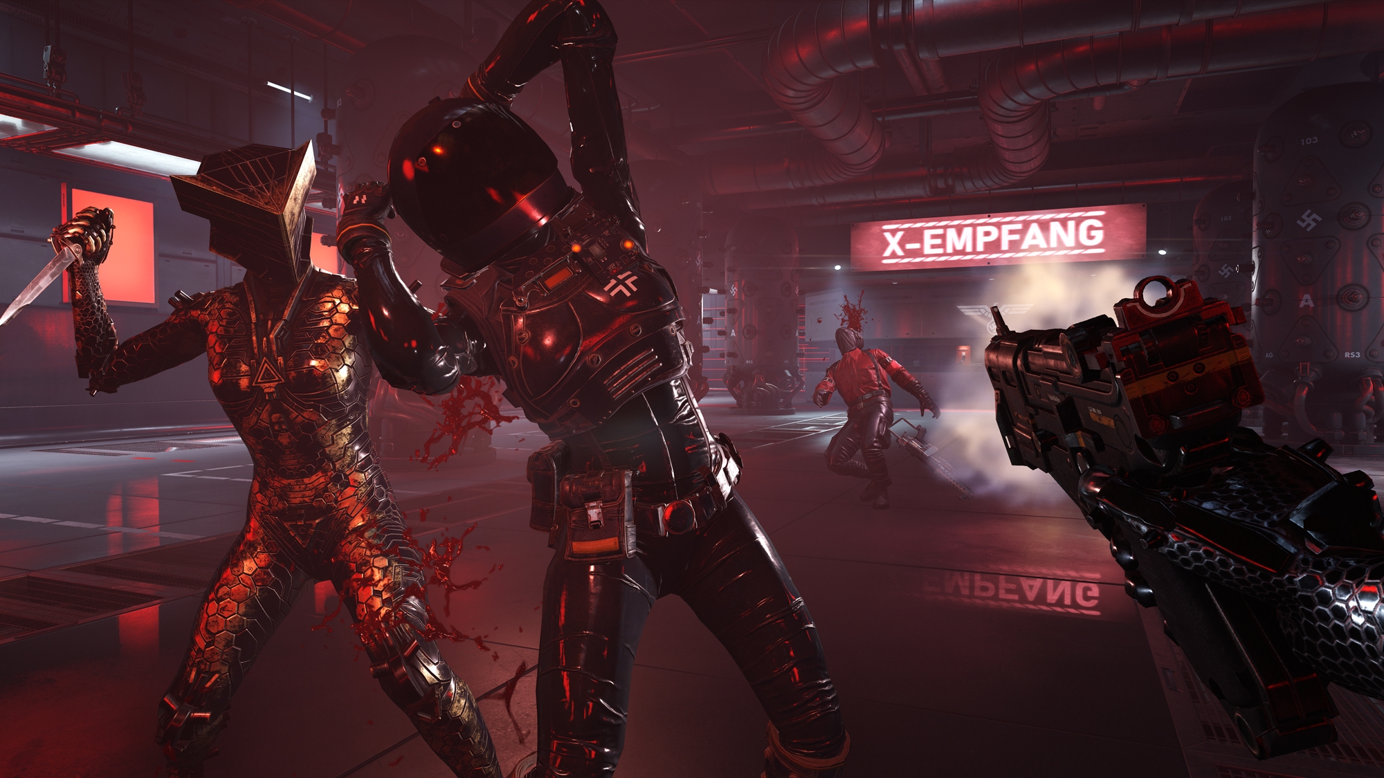 Wolfenstein: Youngblood - кадр 9