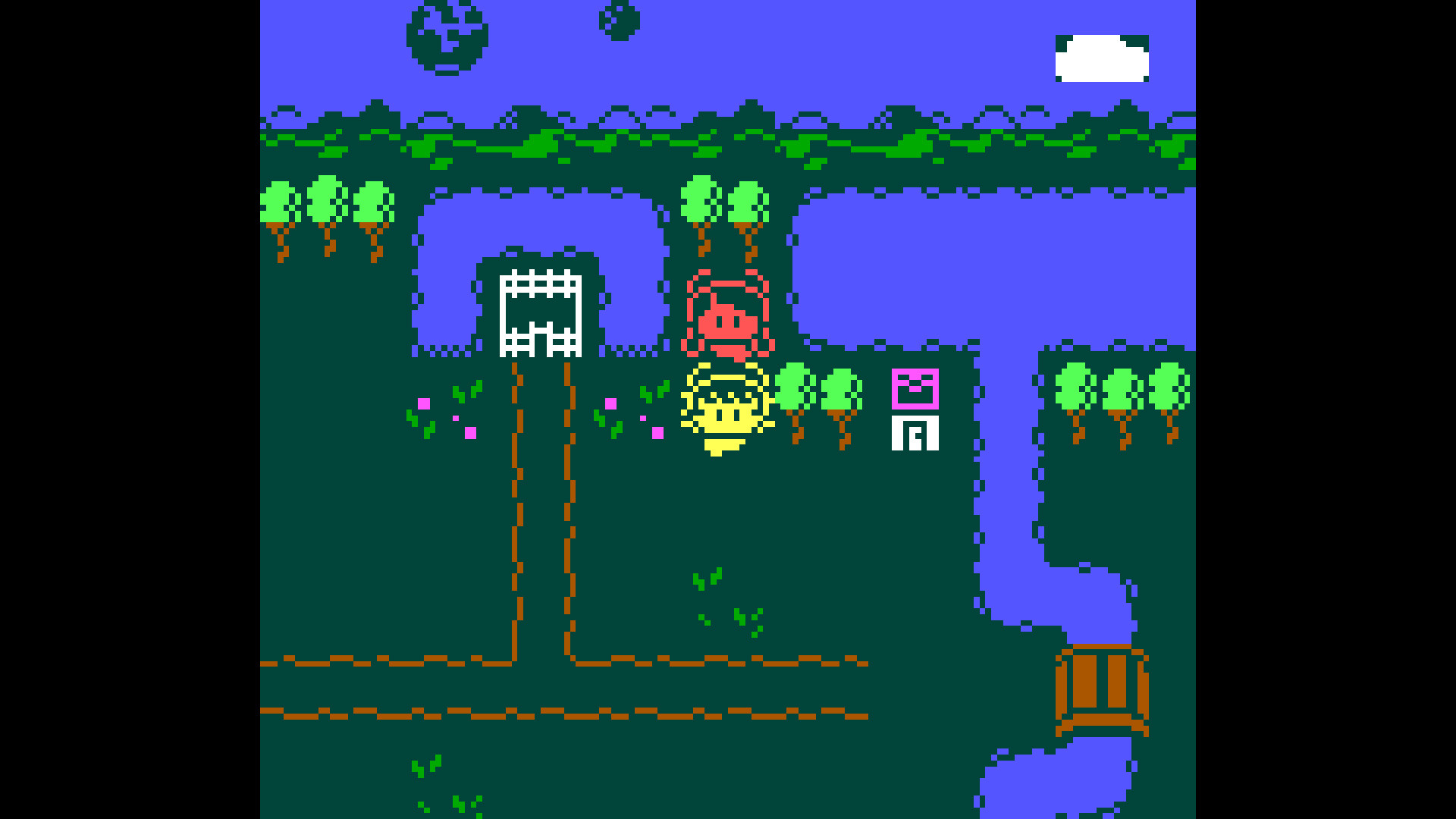 Princess Remedy In A Heap of Trouble - кадр 3