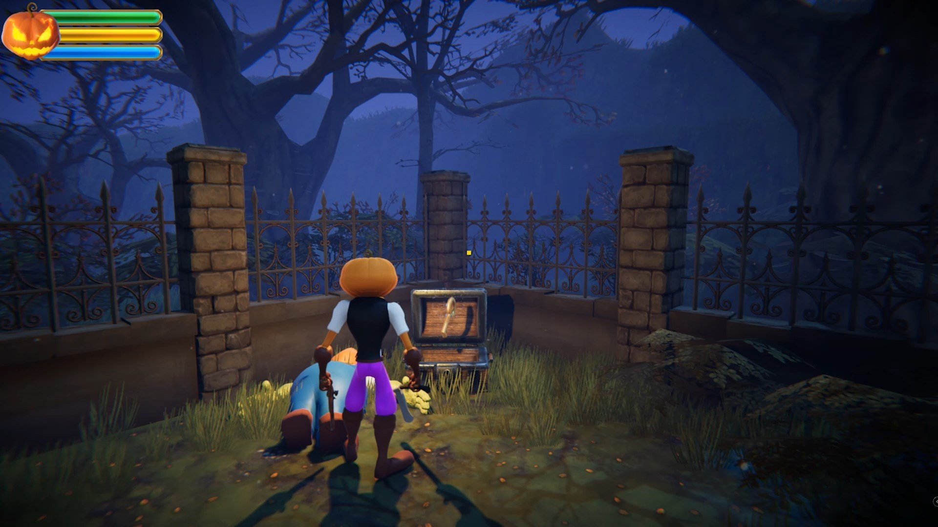 Jack McLantern (itch) - кадр 9