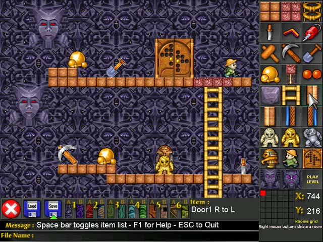Pharaohs' Curse Gold - кадр 6