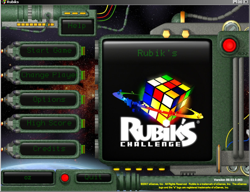 Rubik's Cube Challenge - кадр 5