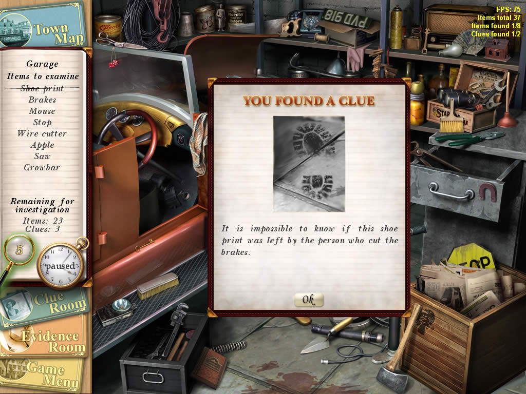 Agatha Christie: Peril at End House - кадр 5