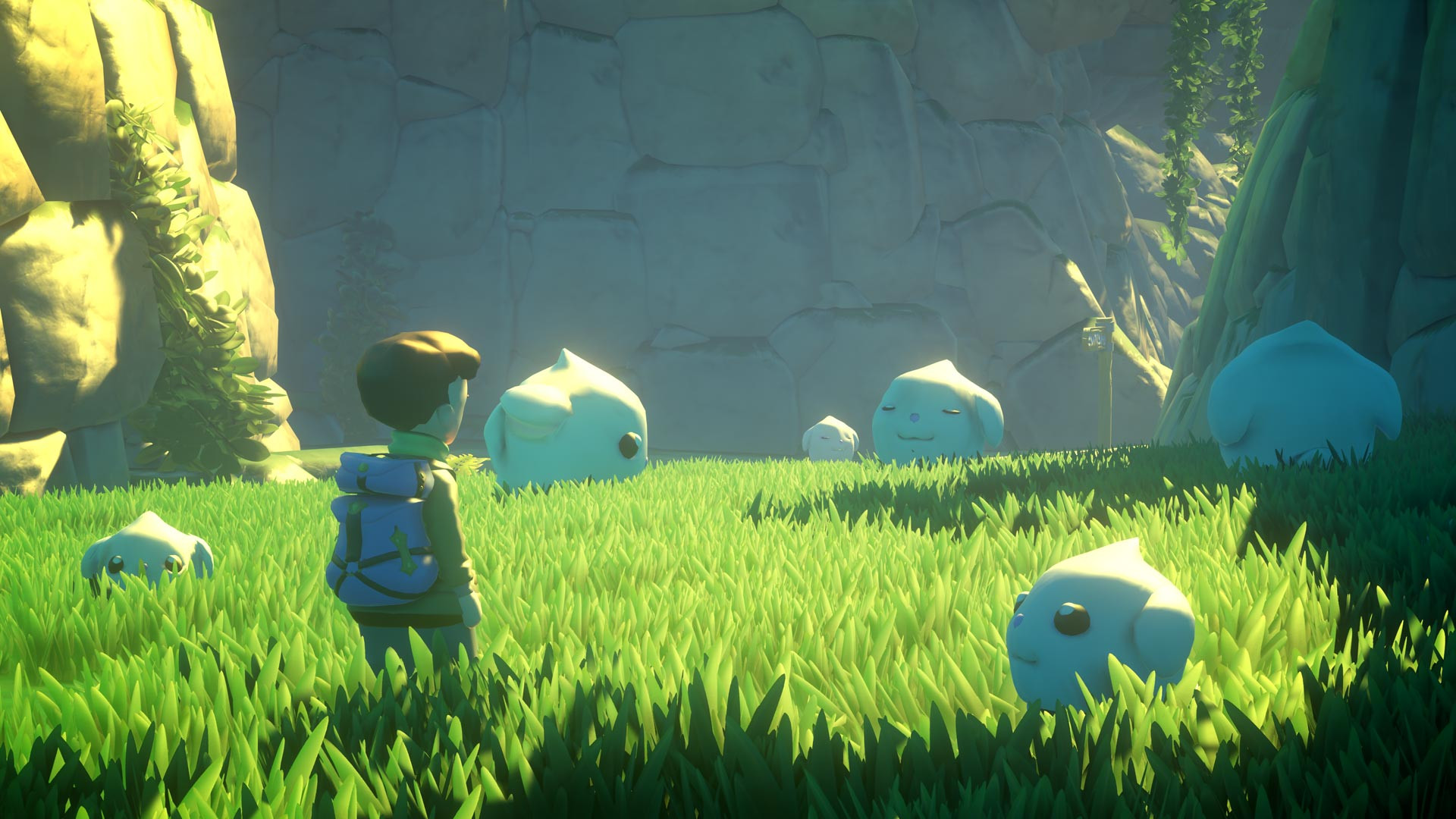 Yonder: The Cloud Catcher Chronicles - кадр 13