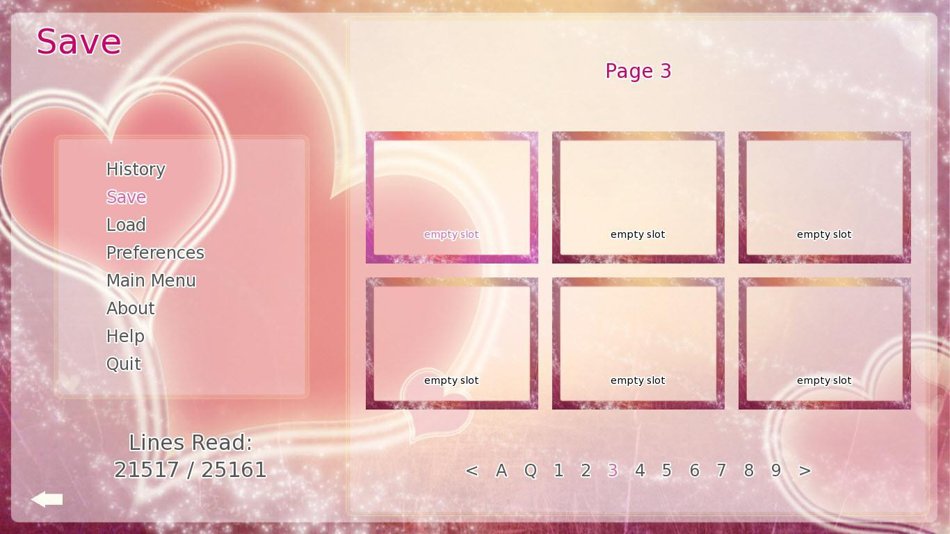 Valentines Otome (itch) - кадр 6