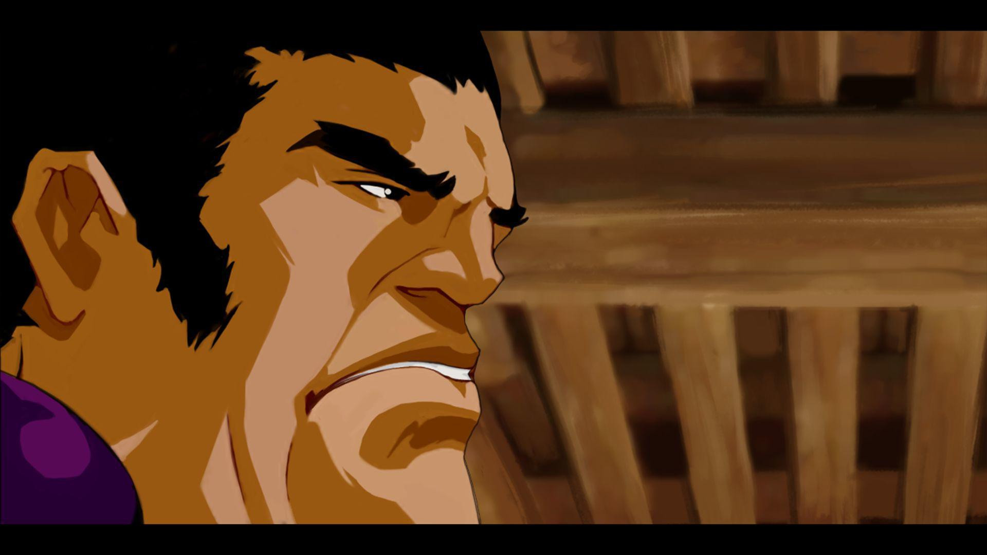 Gekido Kintaro’s Revenge - кадр 9