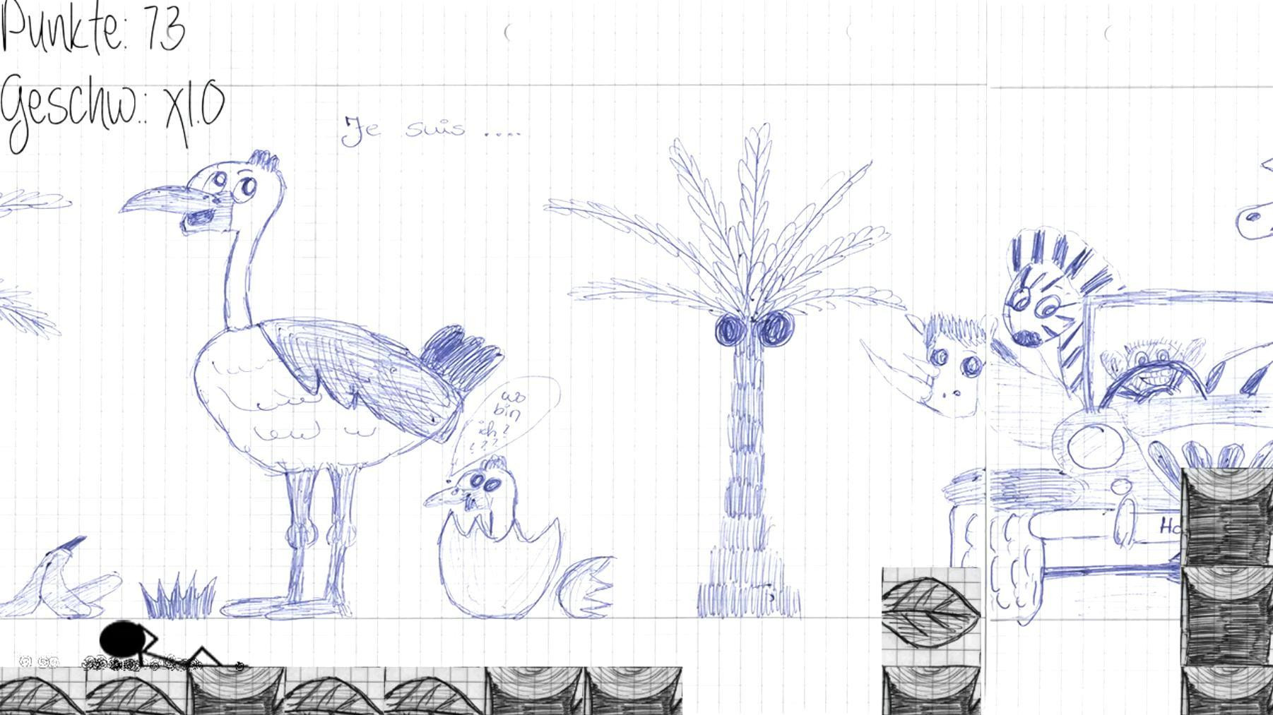 The Journey of Carl (itch) - кадр 5