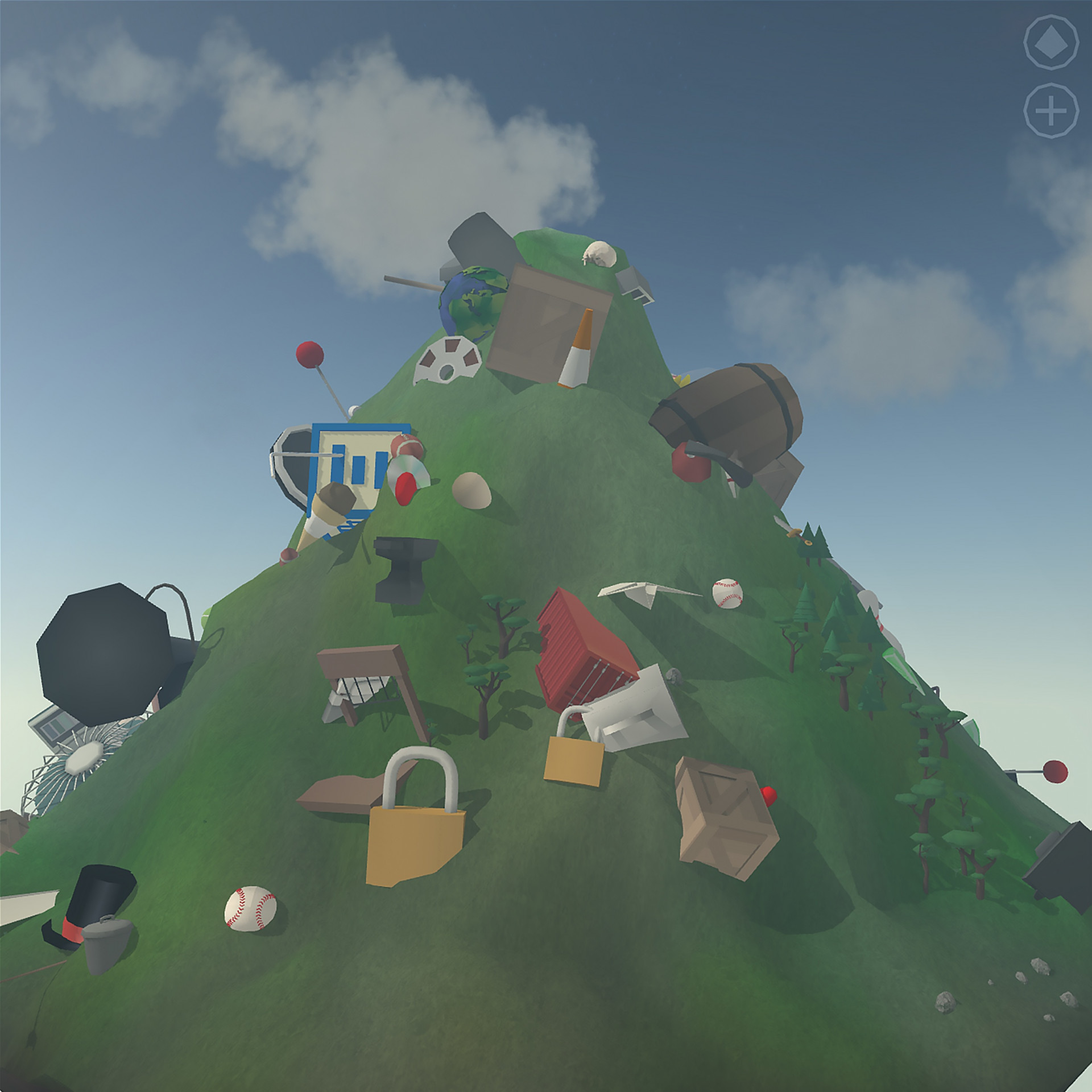 Mountain (itch) - кадр 3