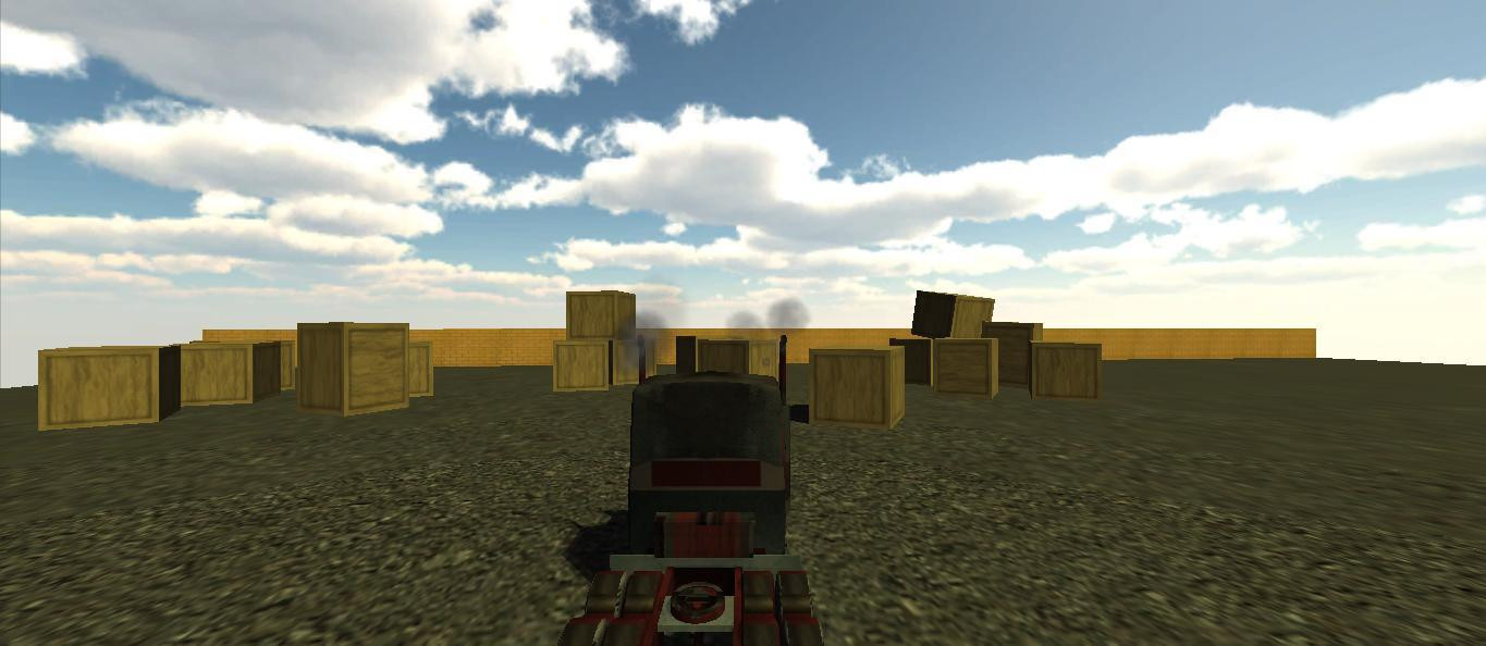 Destroy With Truck (itch) - кадр 2